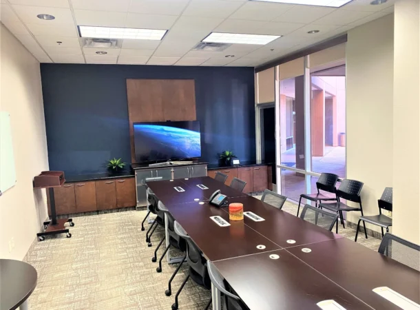CPR Mesa classroom